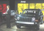 Jeep Patriot 2007 года